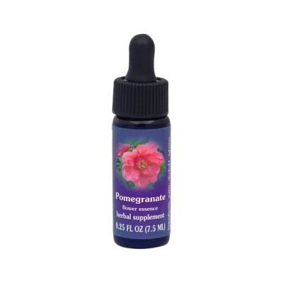 FES Organic Quintessentials Flower Essence Pomegranate 7.5ml